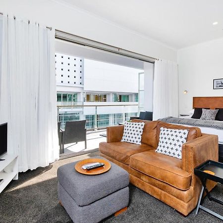 Princes Wharf Boutique Apartments 奥克兰 外观 照片