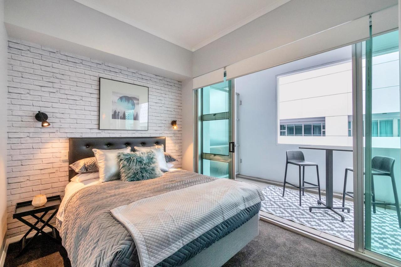Princes Wharf Boutique Apartments 奥克兰 外观 照片