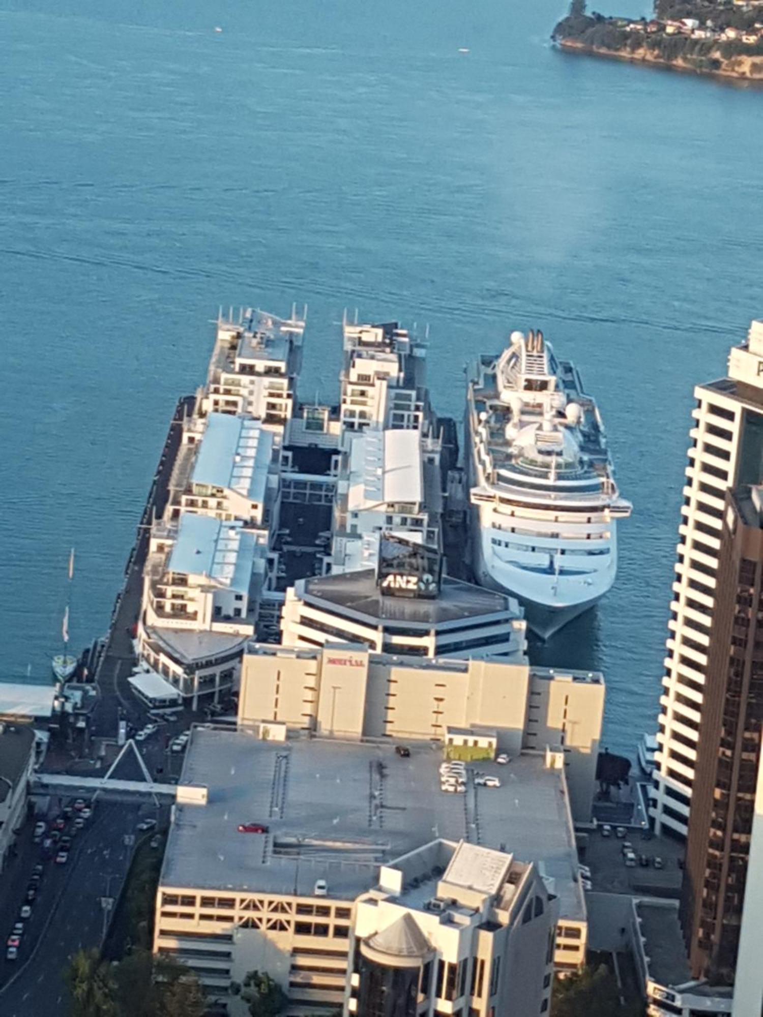 Princes Wharf Boutique Apartments 奥克兰 外观 照片