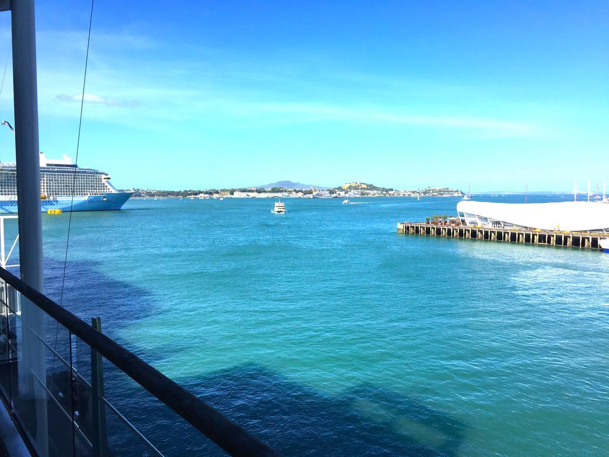 Princes Wharf Boutique Apartments 奥克兰 外观 照片