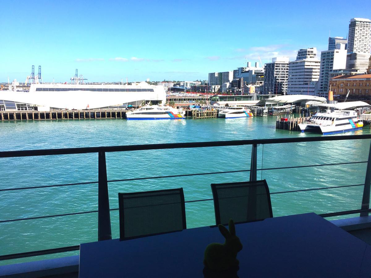 Princes Wharf Boutique Apartments 奥克兰 外观 照片