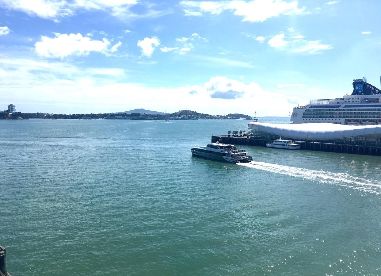Princes Wharf Boutique Apartments 奥克兰 外观 照片