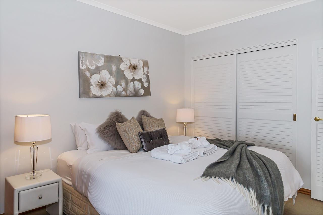 Princes Wharf Boutique Apartments 奥克兰 外观 照片