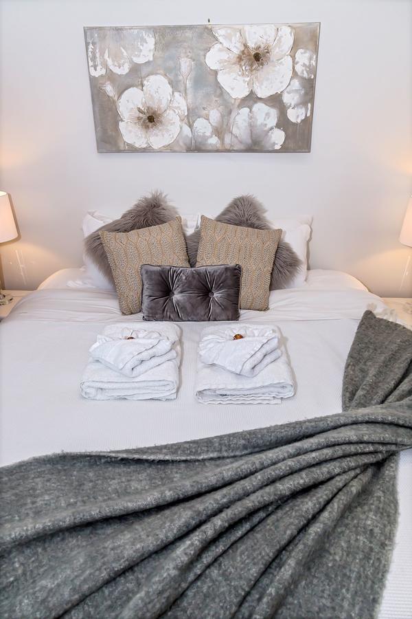 Princes Wharf Boutique Apartments 奥克兰 外观 照片