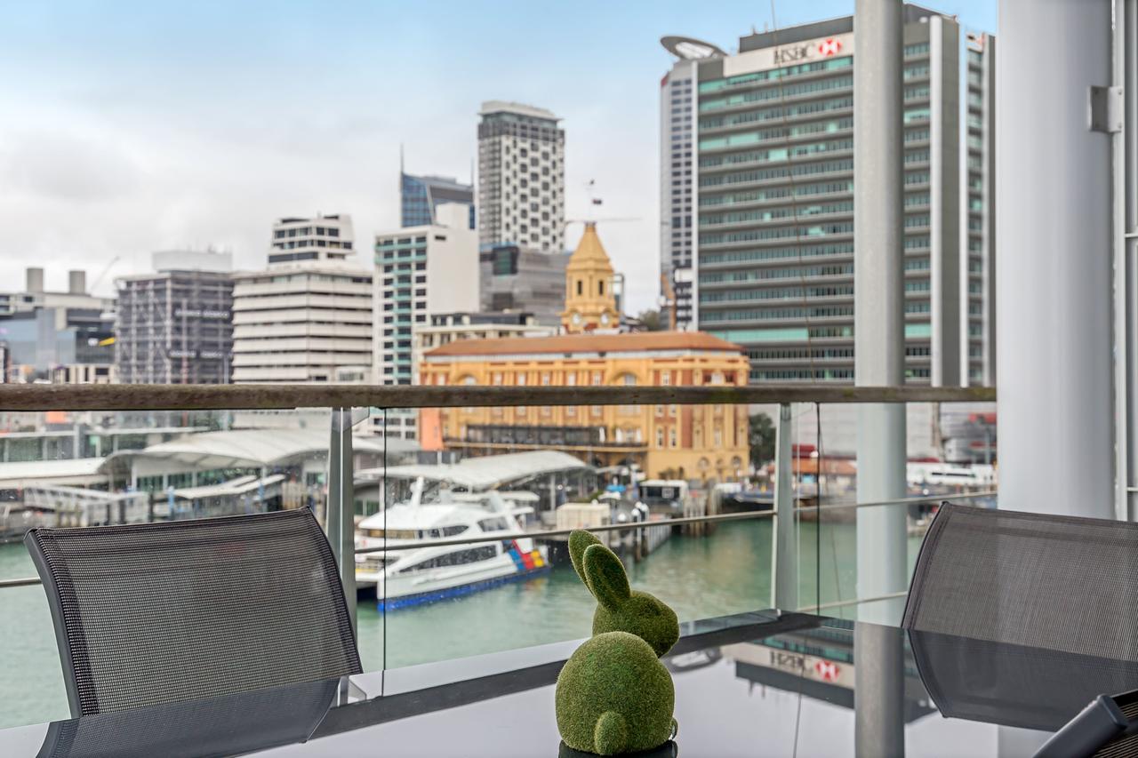 Princes Wharf Boutique Apartments 奥克兰 外观 照片