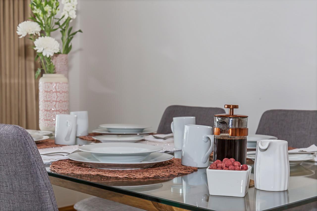 Princes Wharf Boutique Apartments 奥克兰 外观 照片