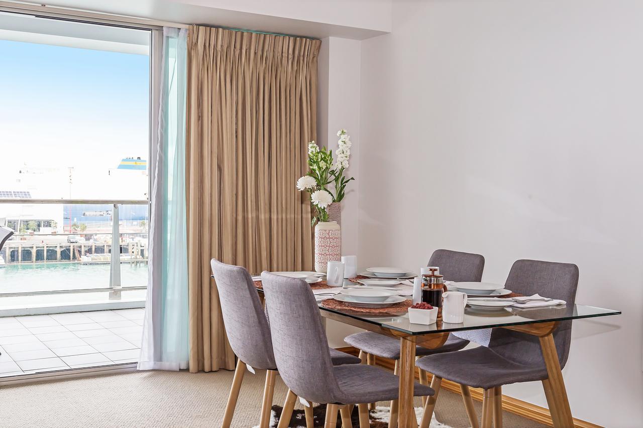 Princes Wharf Boutique Apartments 奥克兰 外观 照片
