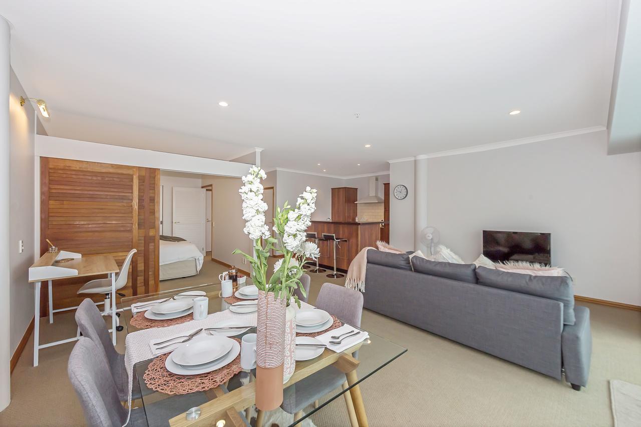 Princes Wharf Boutique Apartments 奥克兰 外观 照片