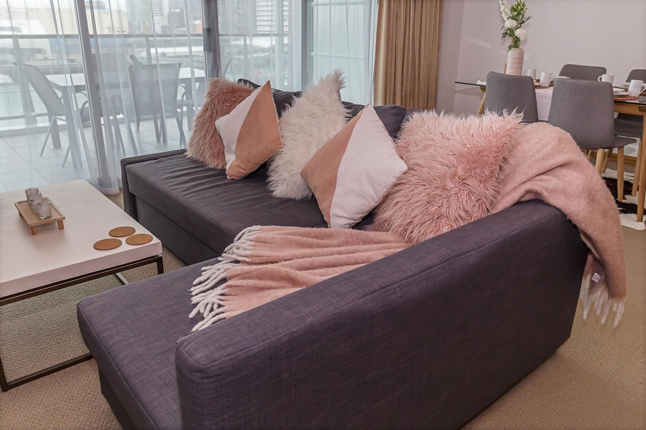 Princes Wharf Boutique Apartments 奥克兰 外观 照片