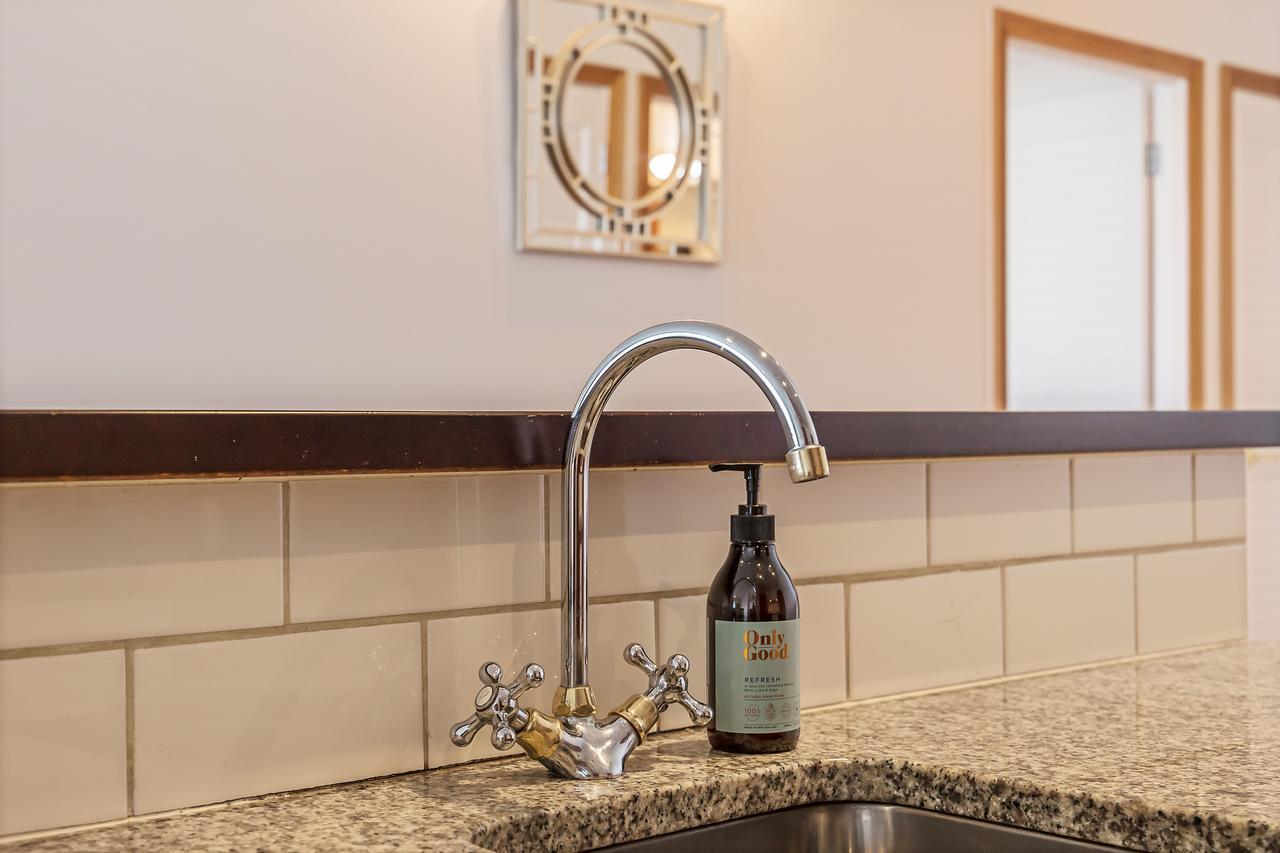 Princes Wharf Boutique Apartments 奥克兰 外观 照片