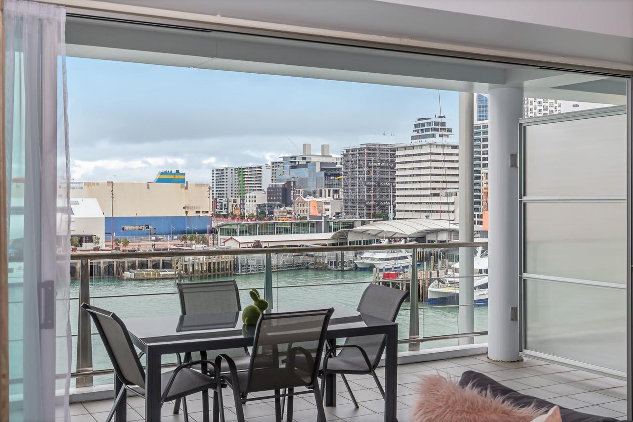 Princes Wharf Boutique Apartments 奥克兰 外观 照片