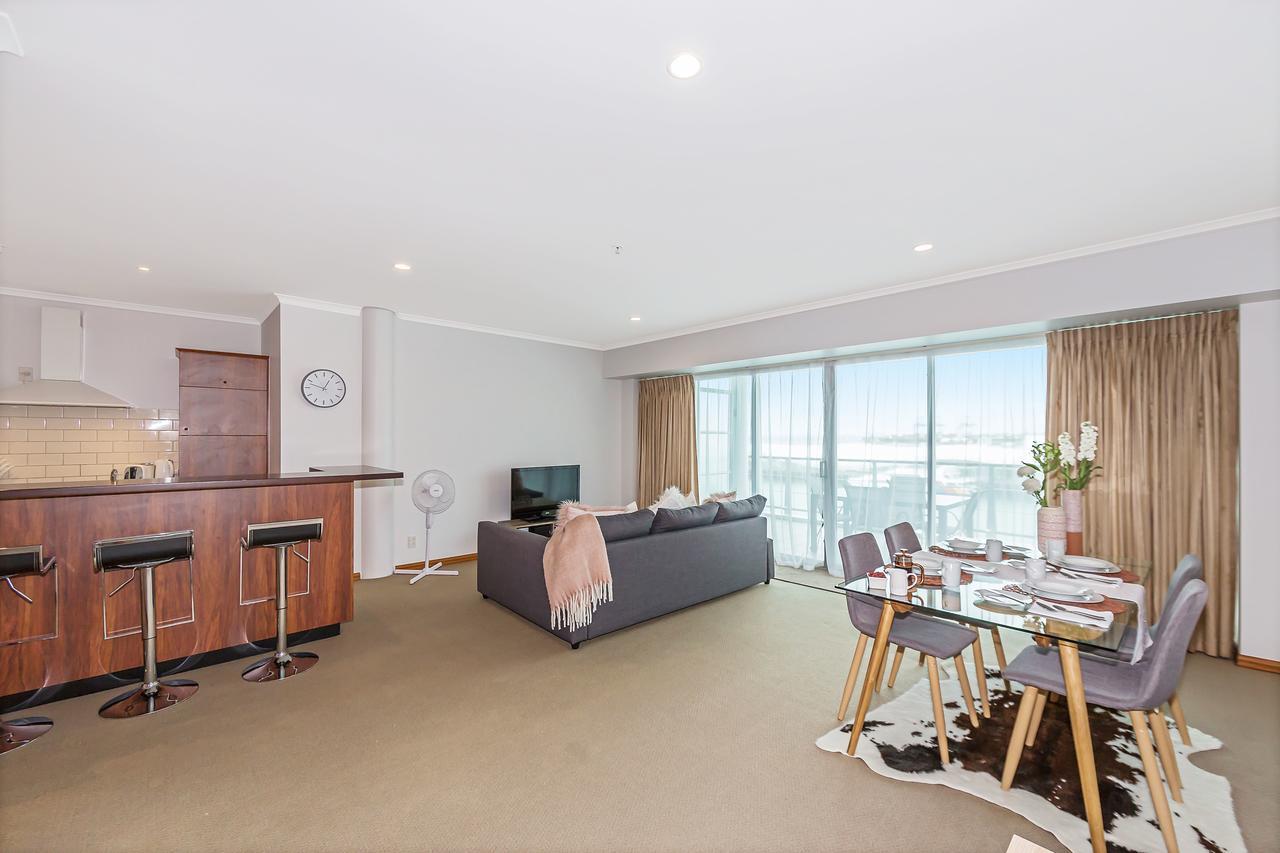 Princes Wharf Boutique Apartments 奥克兰 外观 照片