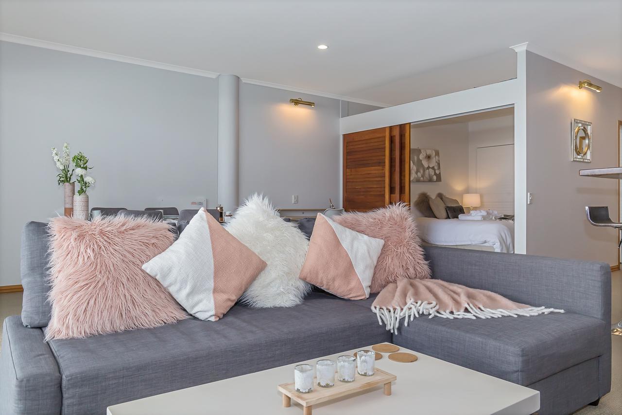 Princes Wharf Boutique Apartments 奥克兰 外观 照片
