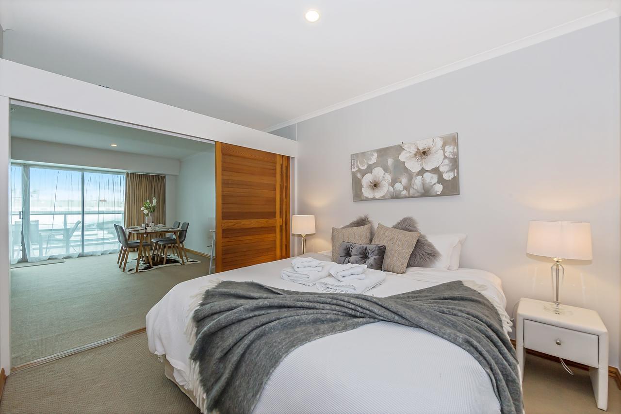 Princes Wharf Boutique Apartments 奥克兰 外观 照片