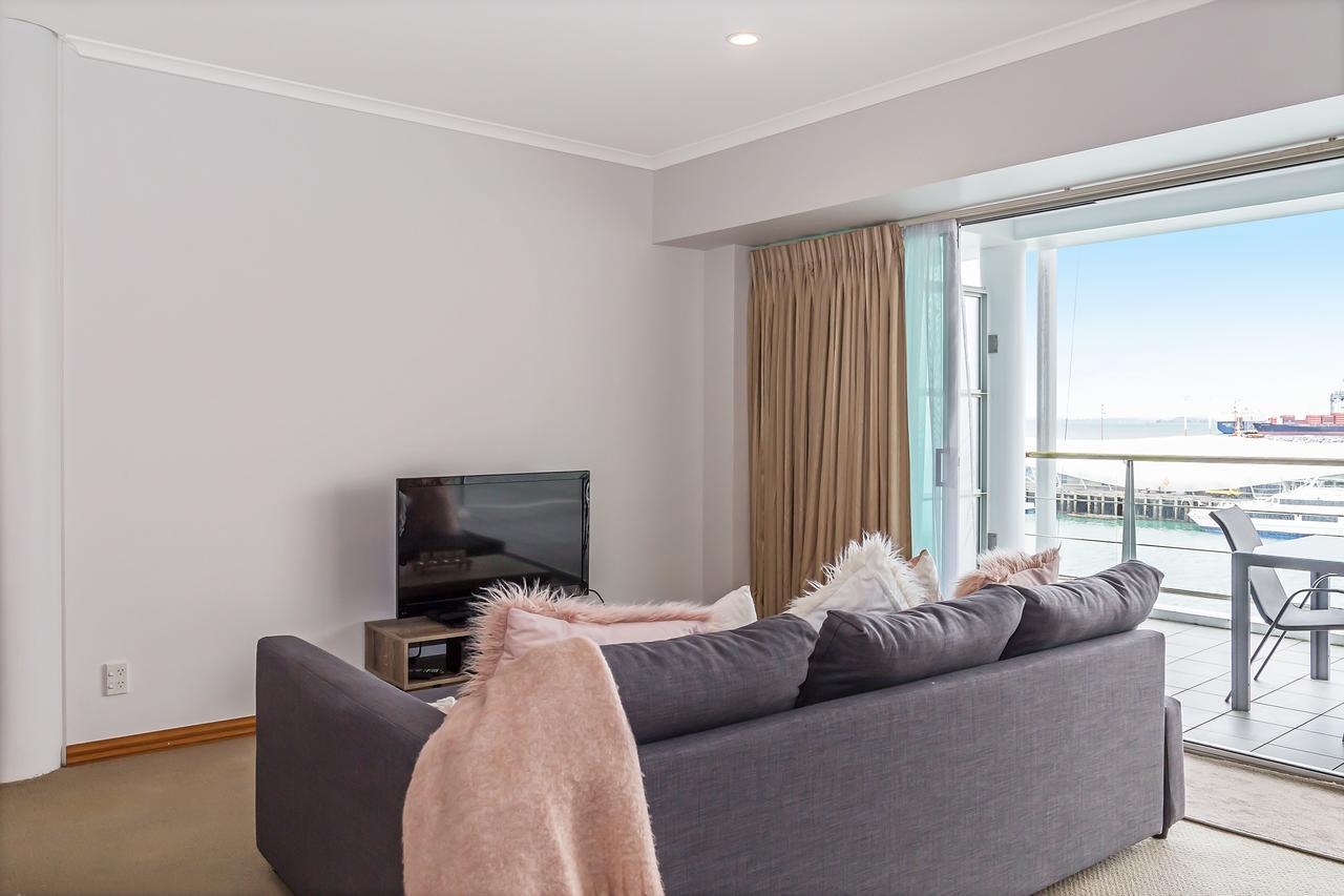 Princes Wharf Boutique Apartments 奥克兰 外观 照片