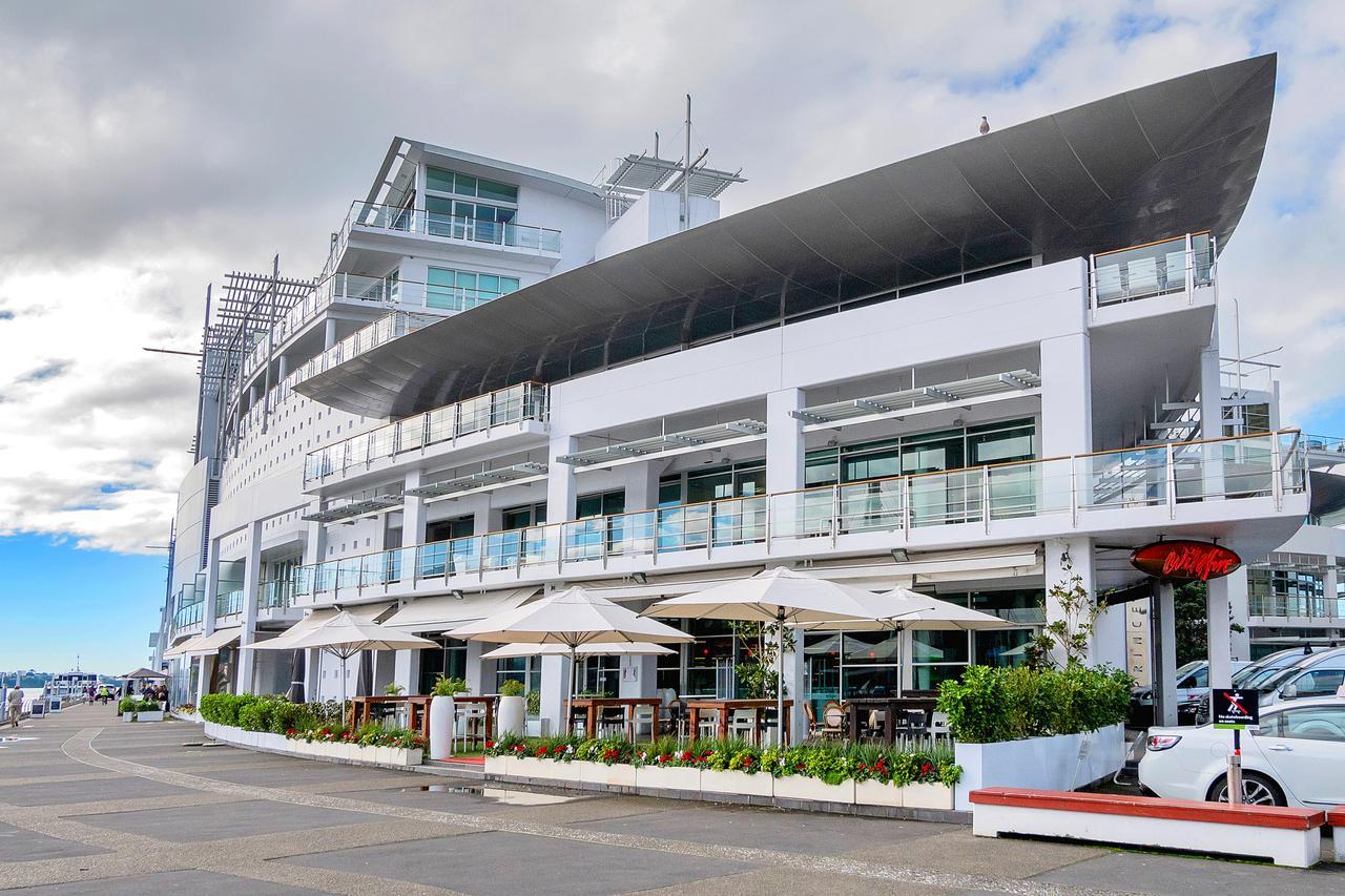 Princes Wharf Boutique Apartments 奥克兰 外观 照片