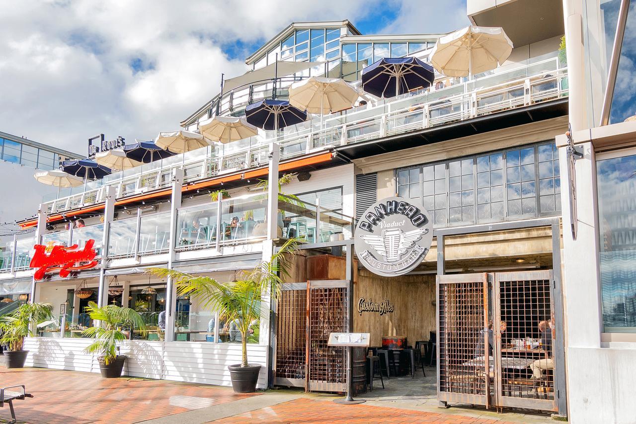 Princes Wharf Boutique Apartments 奥克兰 外观 照片