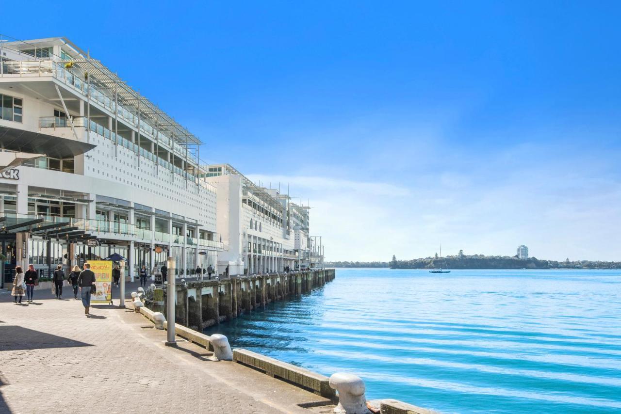 Princes Wharf Boutique Apartments 奥克兰 外观 照片