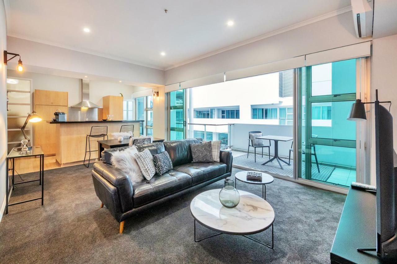 Princes Wharf Boutique Apartments 奥克兰 外观 照片