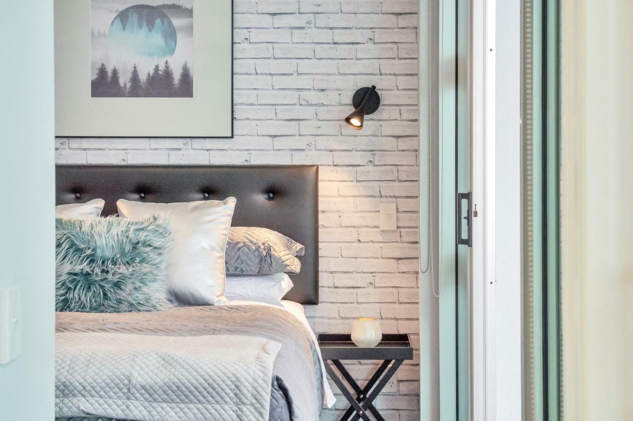 Princes Wharf Boutique Apartments 奥克兰 外观 照片